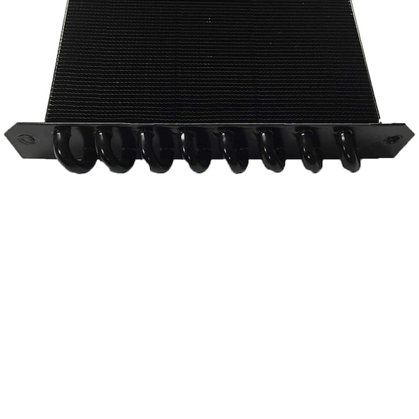Aftermarket AT222963 New Oil Cooler Fits John Deere Fits JD Tractor 7000 Series 7720 7820 79 CSK50-0080 - main
